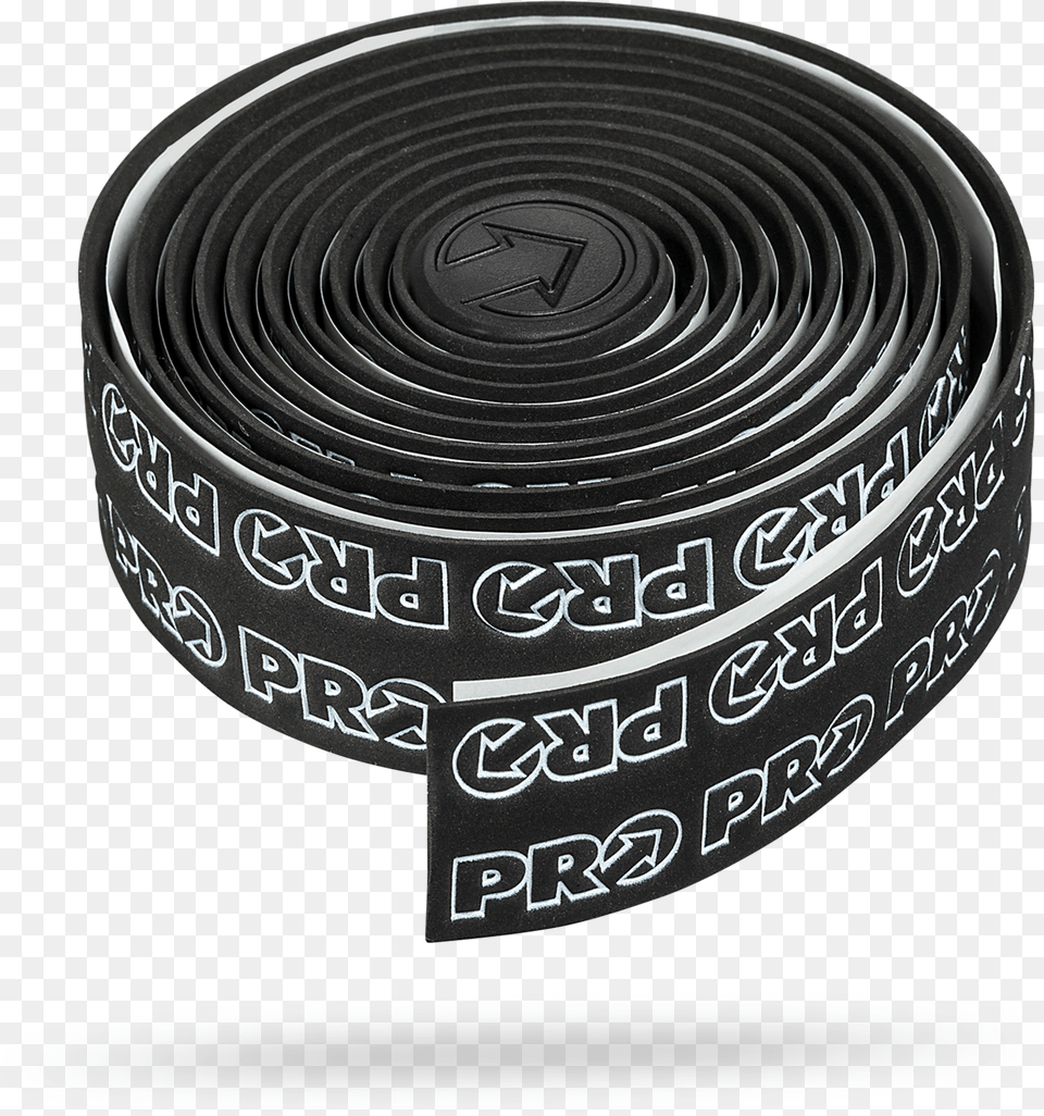 Pro Handlebar Tape Sport Control Team Black Pro Sport Control Team Bar Tape Blackwhite, Accessories, Disk Png