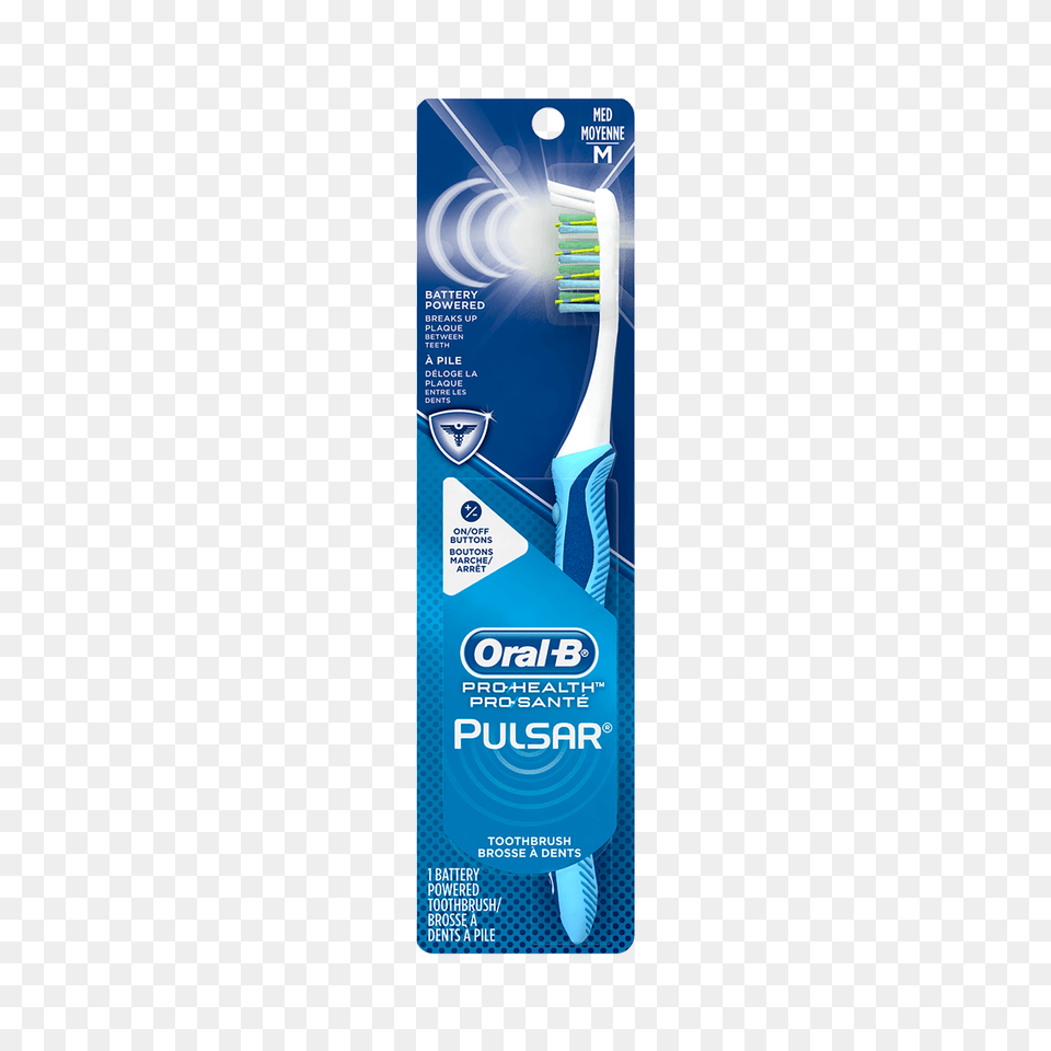 Pro Health Pulsar Toothbrush Oral B, Brush, Device, Tool Free Png Download