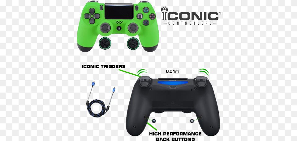 Pro High Performance Lvl 2 Iconic Controllers, Electronics, Joystick Free Transparent Png