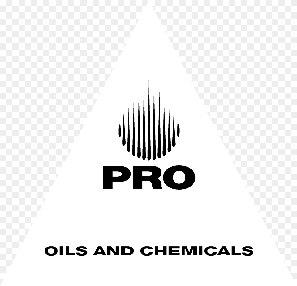 Pro Honda Logo Black And White Pro Honda Oil Logo, Triangle Free Transparent Png