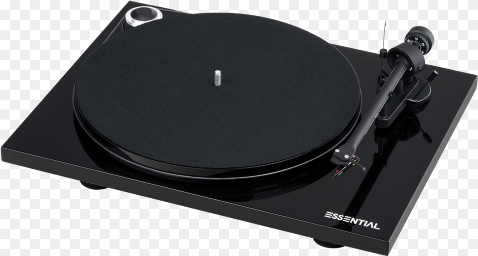 Pro Ject Essential Iii Phono Pro Ject Essential Iii Belt Drive Turntable With Ortofon, Cd Player, Electronics, Ping Pong, Ping Pong Paddle Png