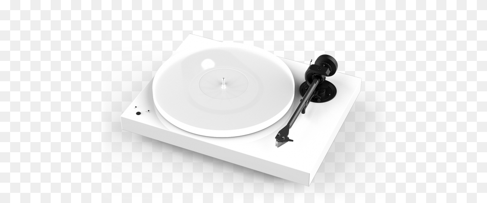 Pro Jectu0027s New Range Of Turntables The Listening Post Pro Ject X1 White, Electronics, Plate Free Png