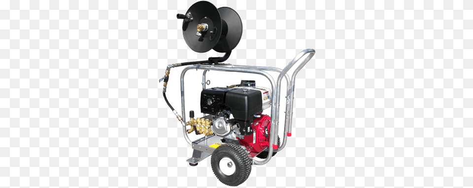 Pro Jet Gx390 Drain Cleaning Pressure Washer Kit 2000 Psi Jetter, Grass, Machine, Plant, Device Png