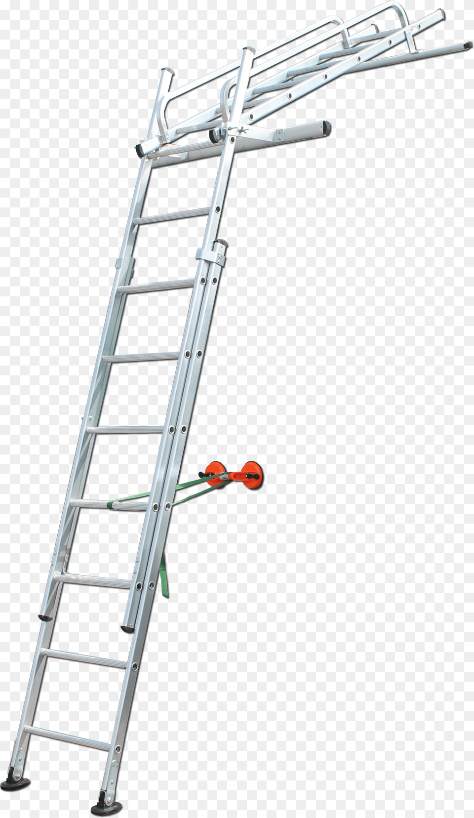 Pro Ladder, Utility Pole, Outdoors Free Png