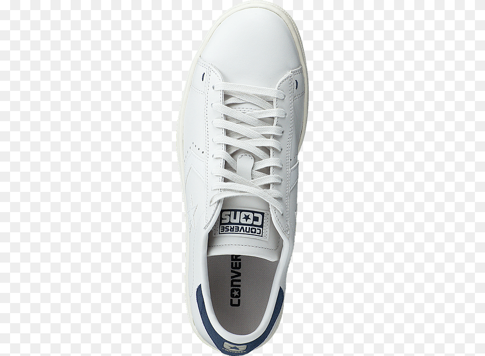 Pro Leather Lp Ox White Dustnavy Dust Gorillaz Converse, Clothing, Footwear, Shoe, Sneaker Png Image