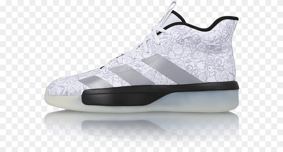 Pro Next 2019 Star Wars Adidas Pro Next 2019 Star Wars, Clothing, Footwear, Shoe, Sneaker Png Image