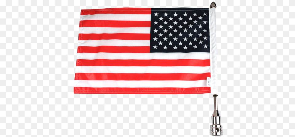 Pro Pad Rear Fixed In Flag Mount With In X In Usa Flag, American Flag Png Image
