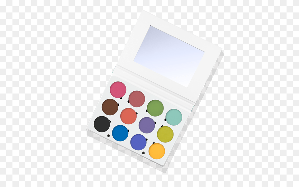 Pro Palette, Paint Container Free Transparent Png