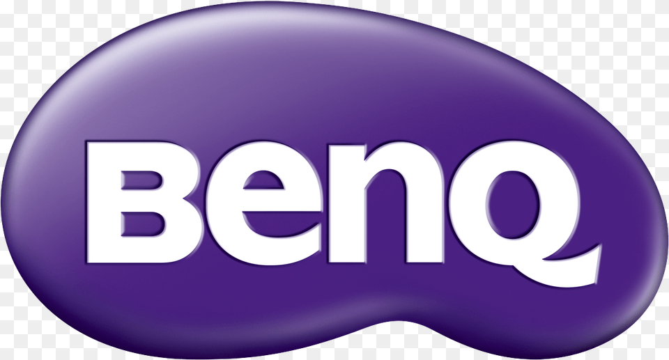 Pro Powered By Benq Logo, Purple, Helmet Free Png Download