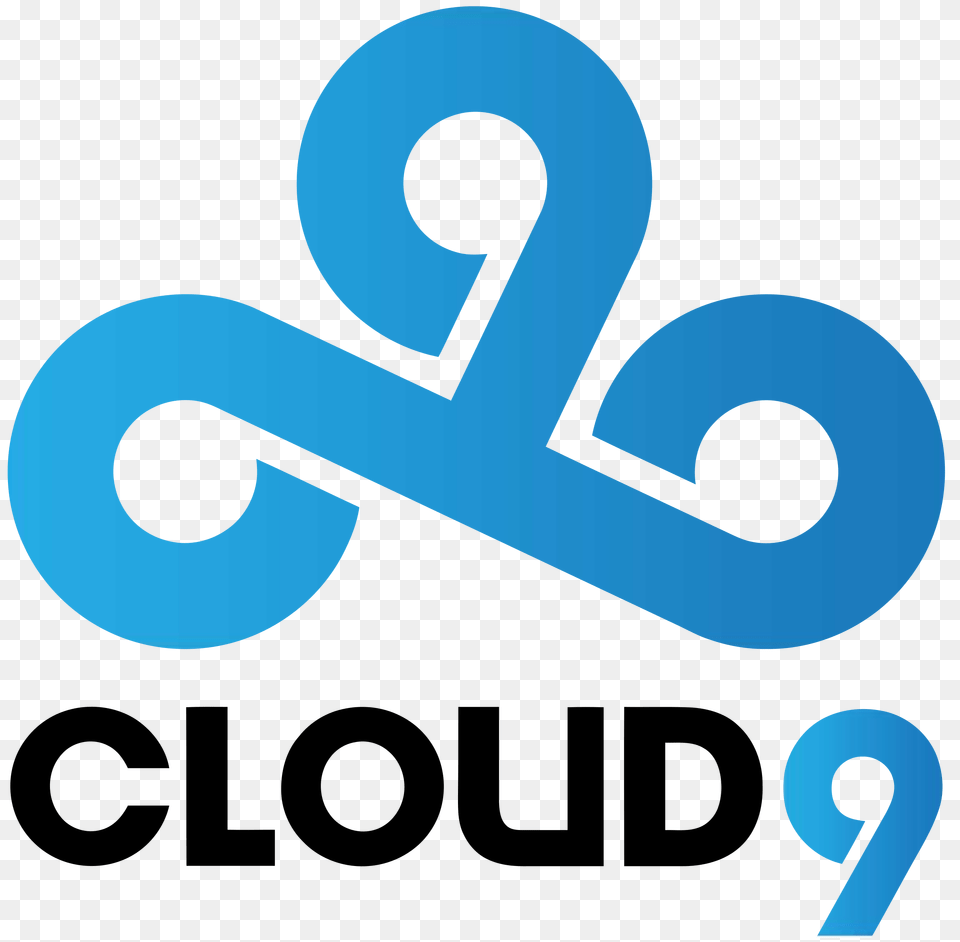 Pro Rocketleague Settings Transparent Cloud 9 Logo, Alphabet, Ampersand, Symbol, Text Png