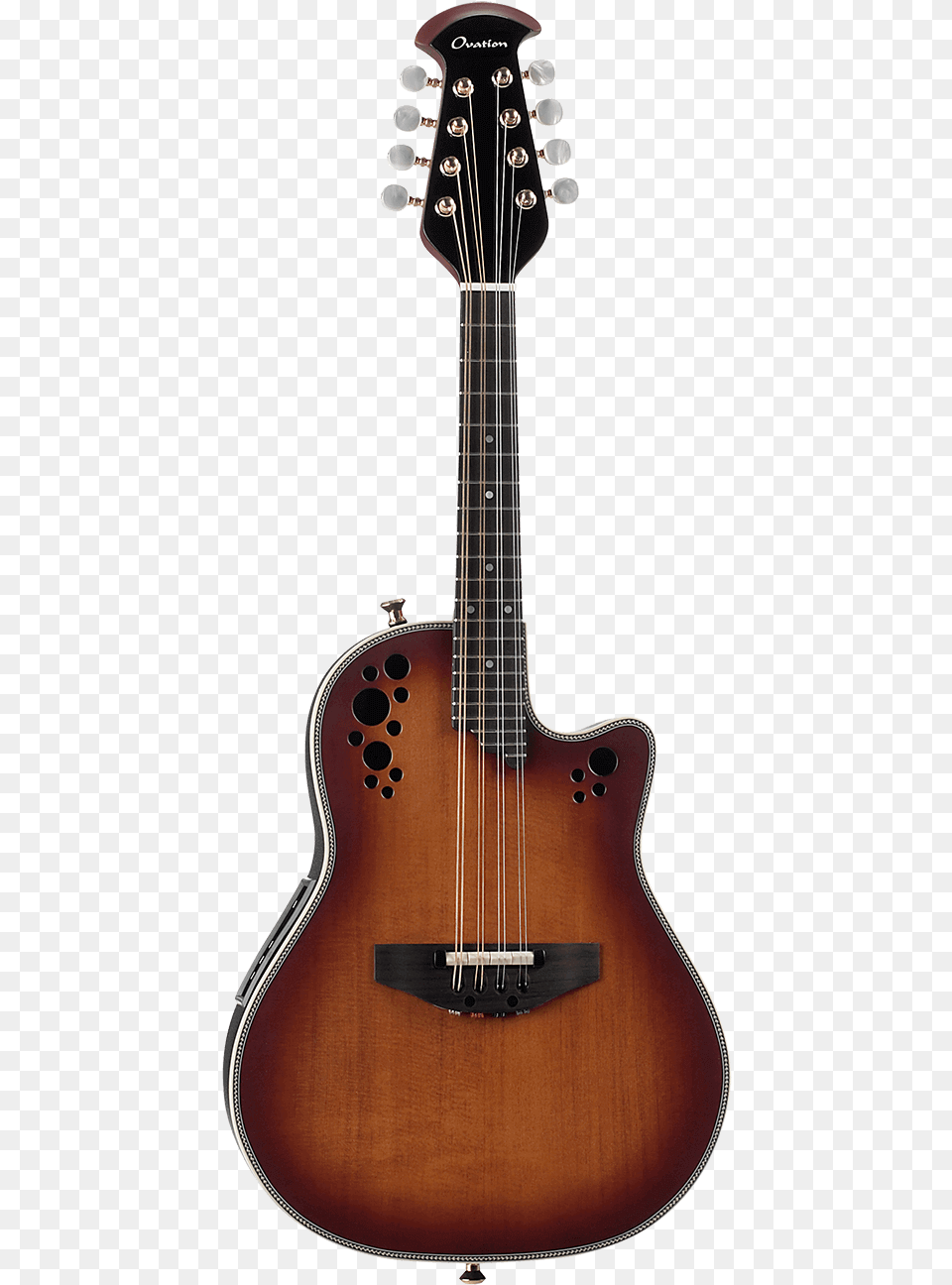 Pro Series Mandolin Martin Amp Co, Guitar, Musical Instrument, Lute Free Png