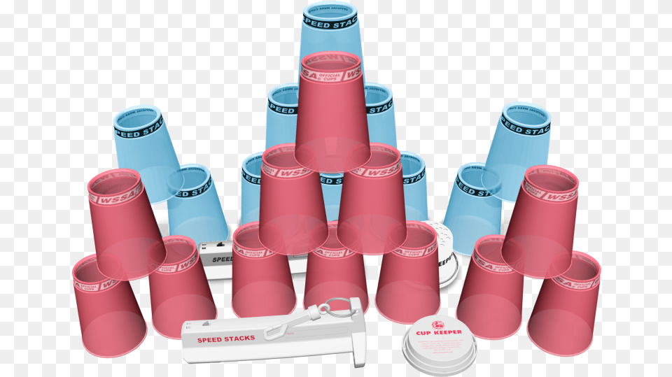 Pro Speed Stacks Cups, Cup, Dynamite, Weapon Png