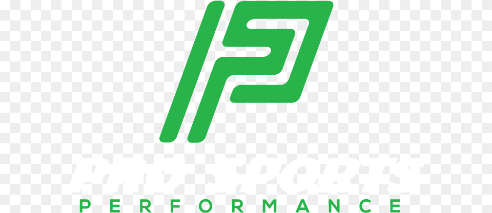 Pro Sports Performance, Green, Logo, Text Free Transparent Png