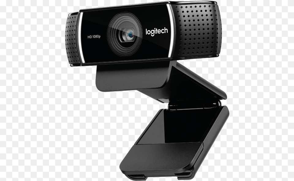 Pro Stream Webcam Logitech Webcam C922 Pro Stream, Camera, Electronics Png