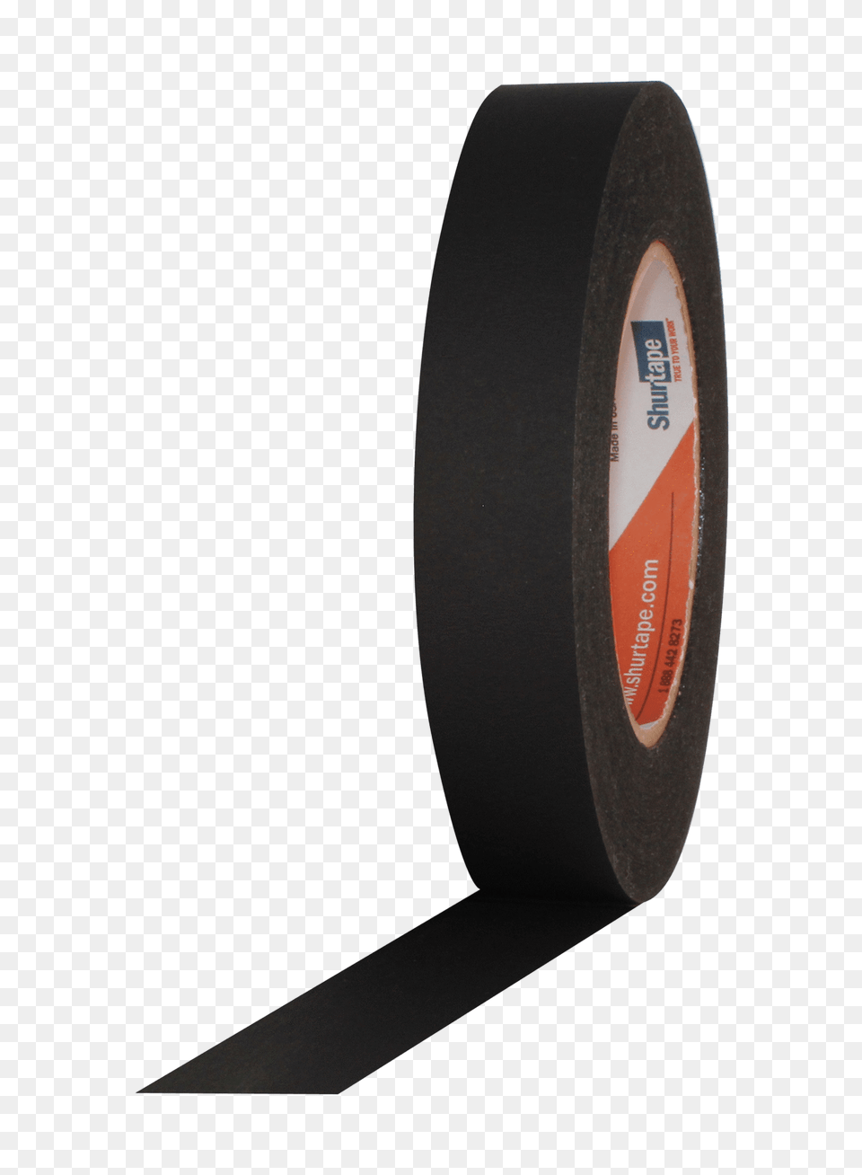 Pro Tapes Professional Grade Black Matte Finish Photo Strap, Tape Png