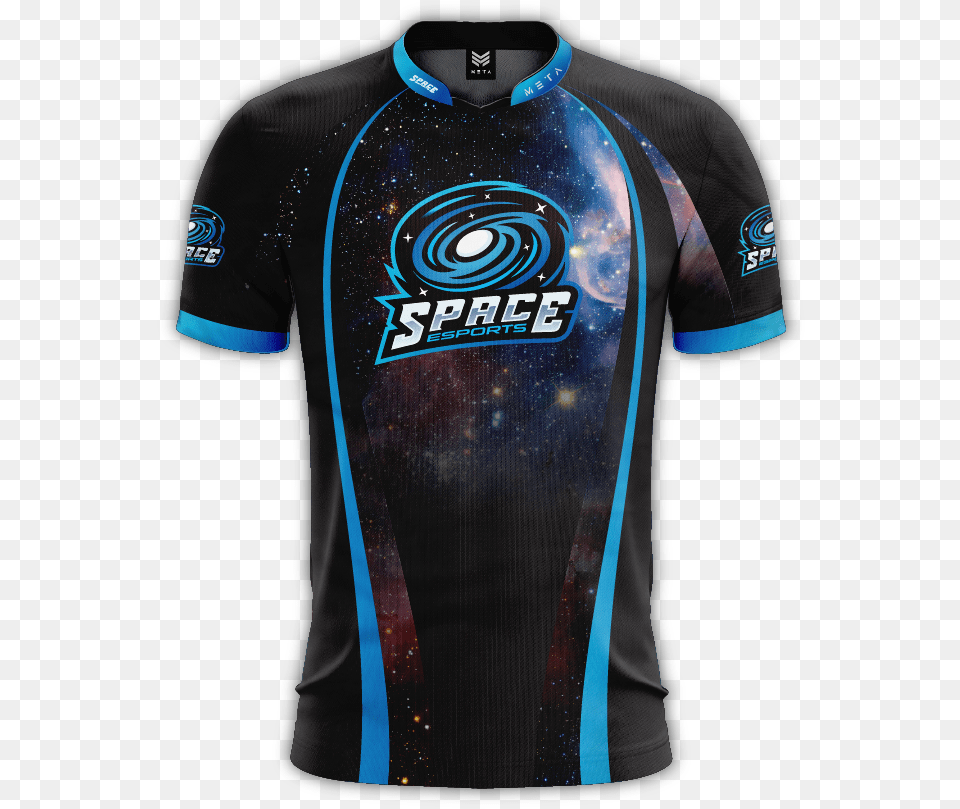 Pro Team Jersey Esports, Clothing, Shirt Free Transparent Png