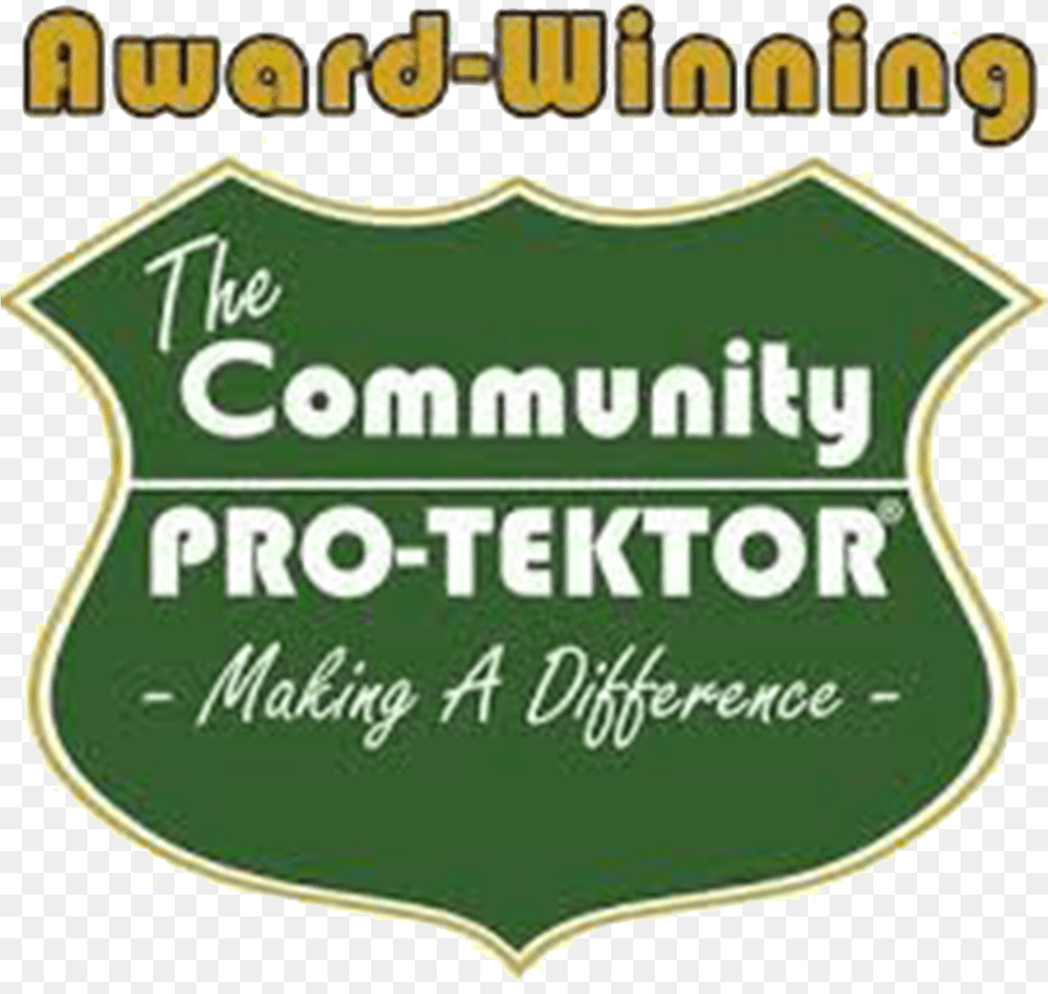 Pro Tektor Logo St Johns County Florida, Badge, Symbol Free Transparent Png