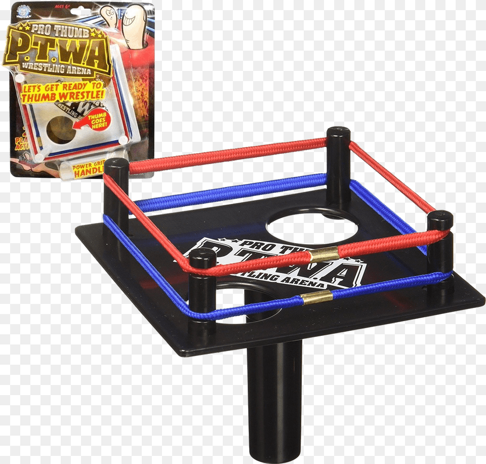 Pro Thumb Wrestling Arena Toys Shoot Basketball Free Png