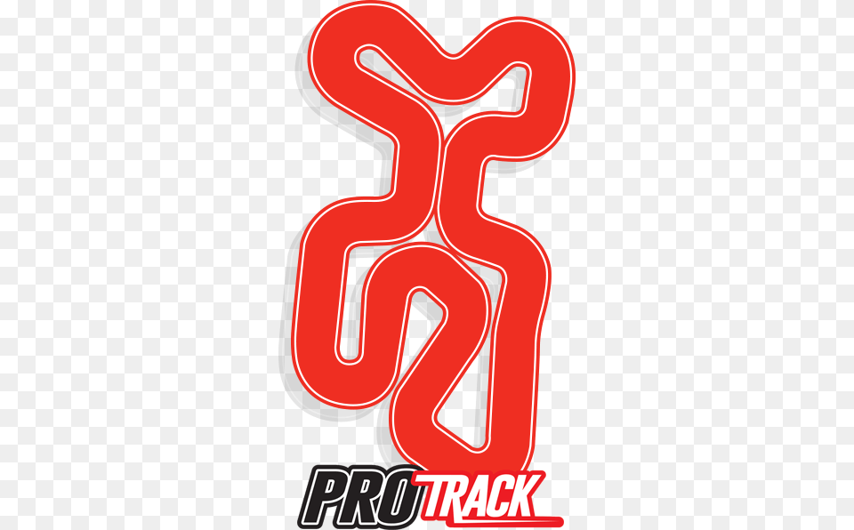 Pro Track Go Kart Racing In Ocean City Maryland, Logo, Text, Symbol Png Image
