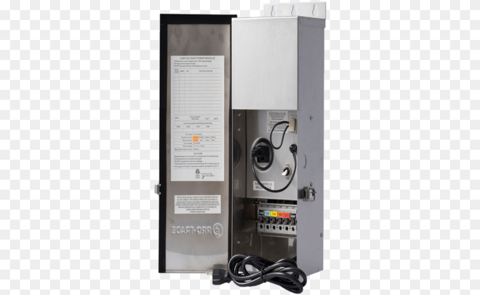 Pro Trade Tr1 Transformer 150w Stainless Steel Pro Trade Transformer, Safe, Electrical Device Png Image