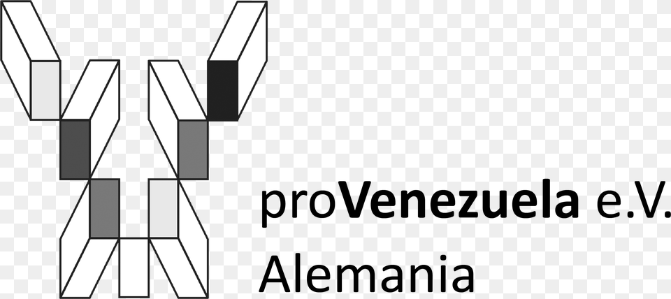 Pro Venezuela E Black And White, Art Free Png