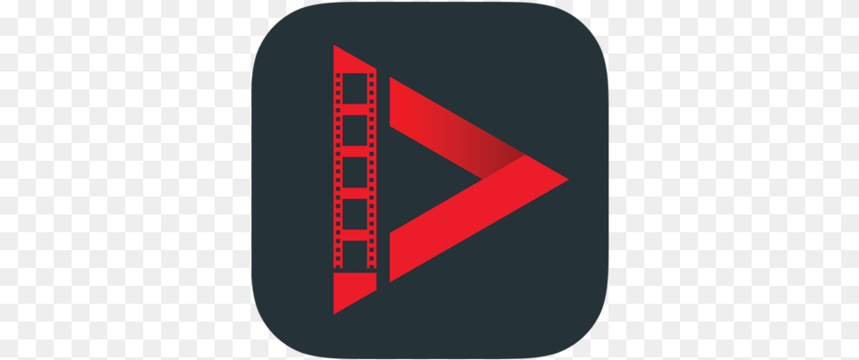 Pro Video Editor Video Editing, Triangle Free Png Download