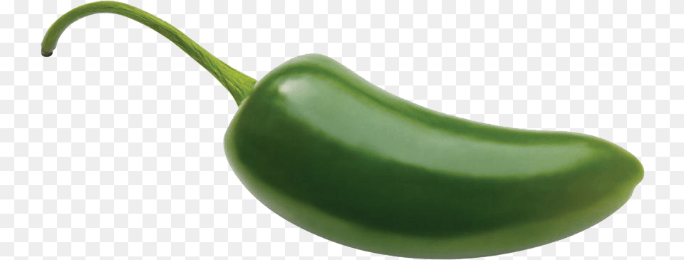 Probably The Most Famous Pepper The Jalapeno Is Widely Jalapeno, Food, Produce, Plant, Vegetable Free Png