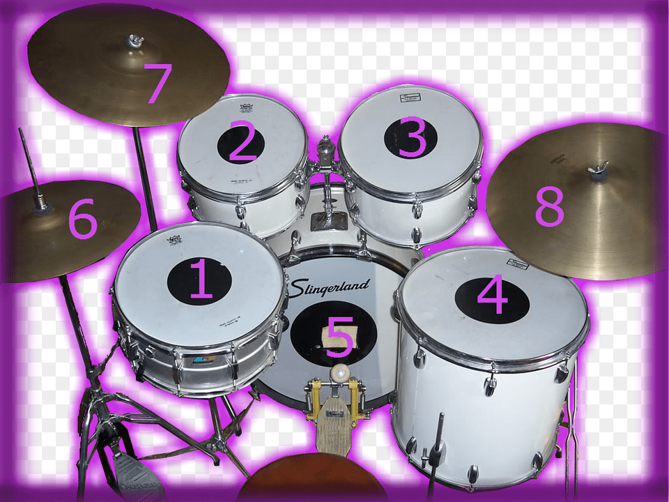Probably The Most Important Drum In A Drum Set Drums, Musical Instrument, Percussion Png Image