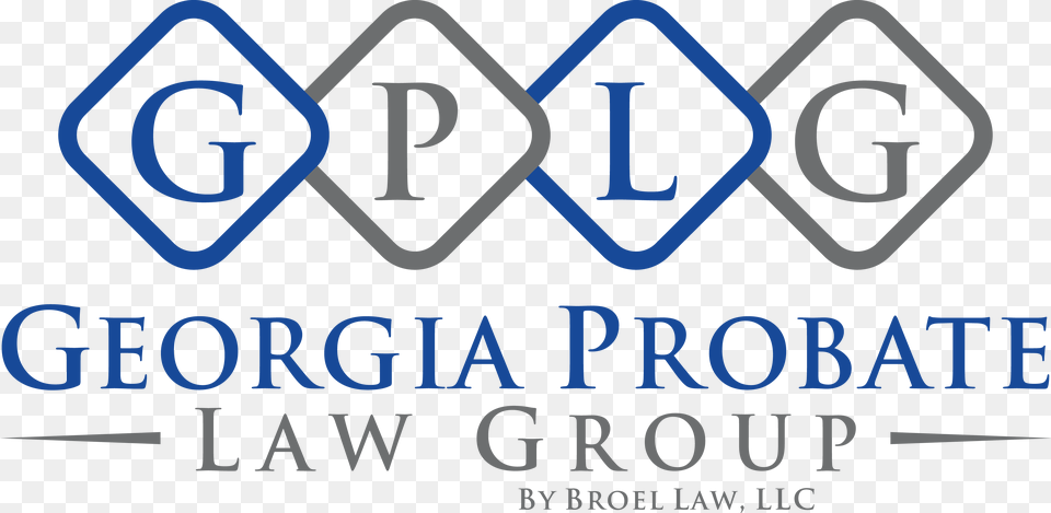Probate Georgia Wills And Trusts In Probate Law, Text, Logo, Symbol Free Png