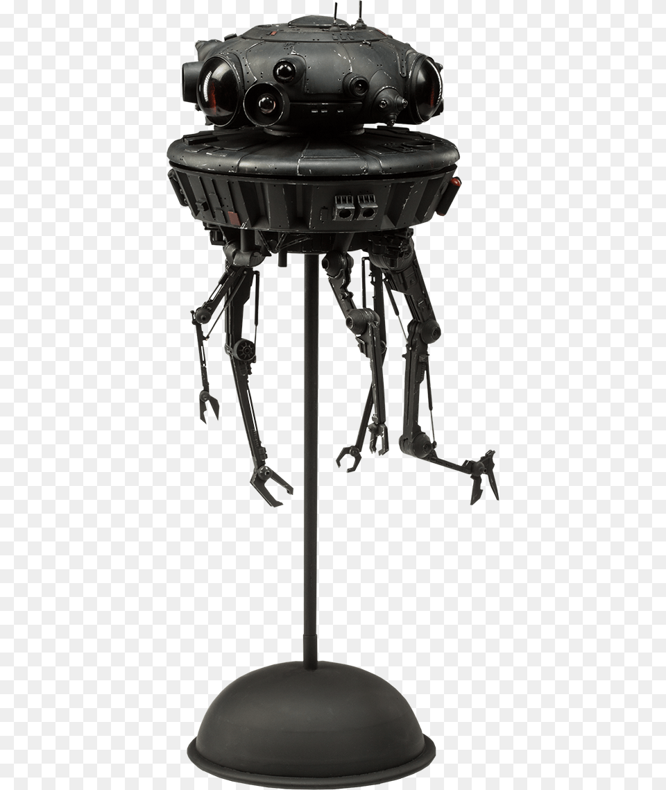 Probe Droid Star Wars Action Figure, Robot Free Png