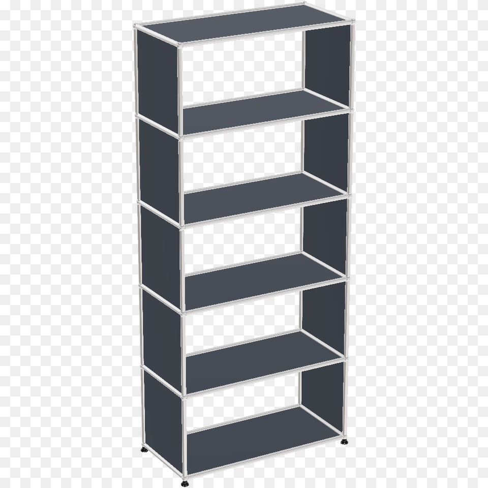 Probiere Gratis Usm Bookshelf Large Von Usm Haller Produkte, Shelf, Furniture Free Transparent Png