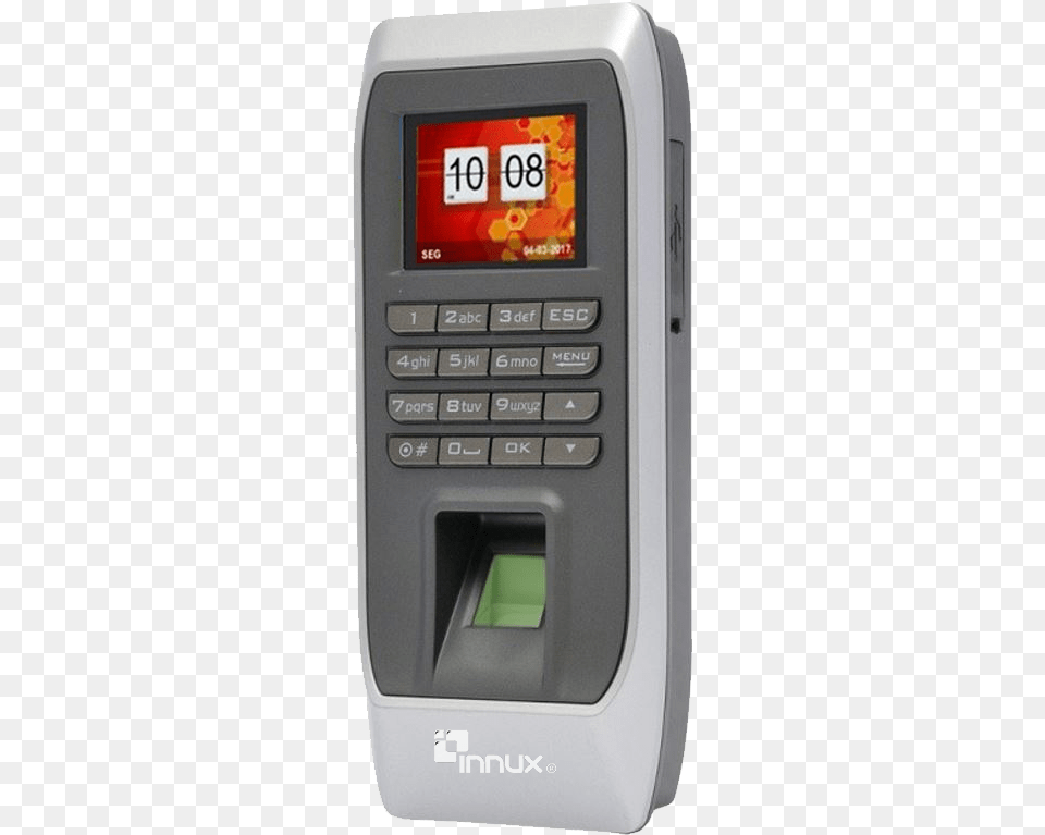 Probio Ac Fingerprint, Kiosk, Electronics, Phone, Mobile Phone Free Png