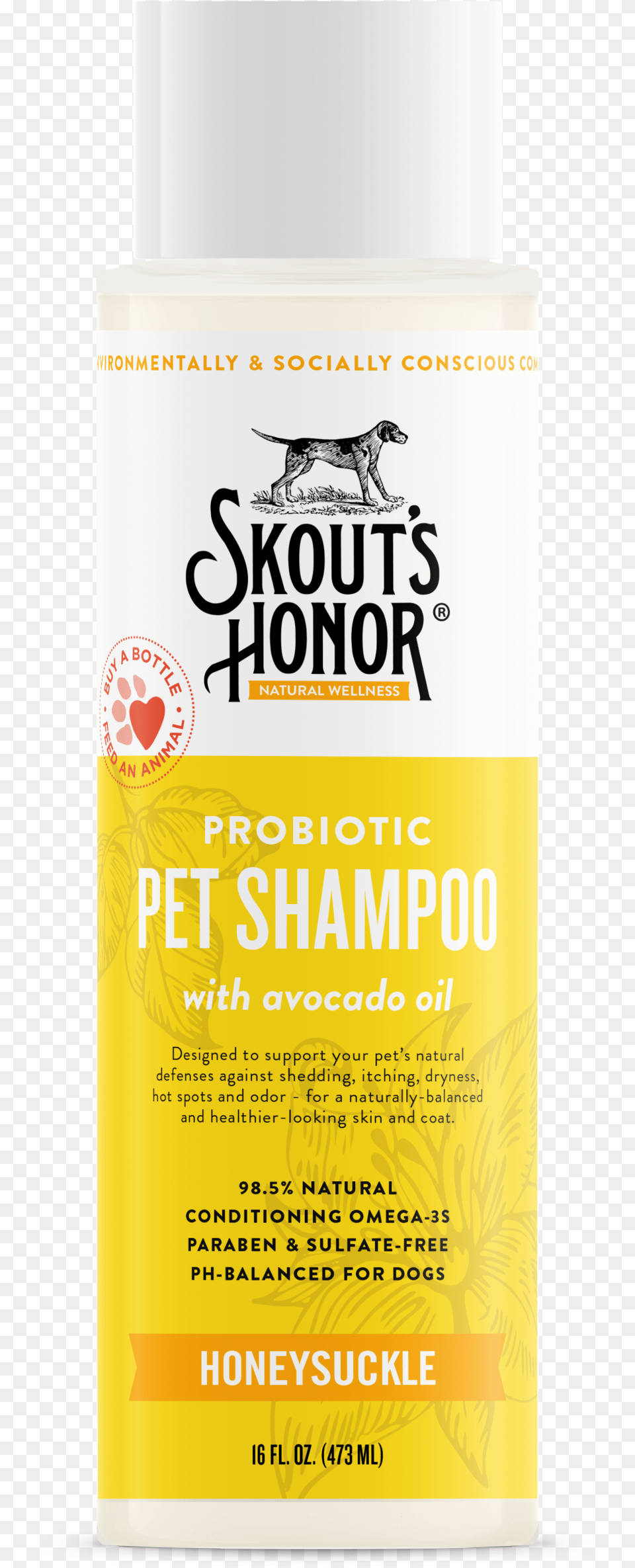 Probiotic Shampoo Pet Shampoo Amp Conditioner, Bottle, Advertisement, Animal, Canine Free Png Download
