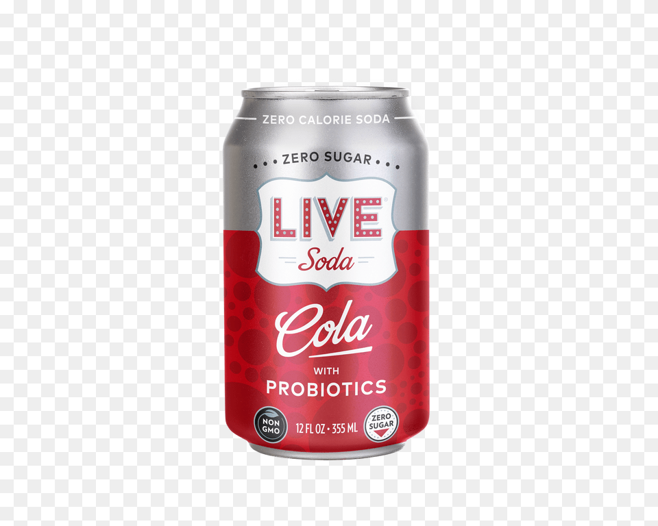 Probiotic Soda Cola Png