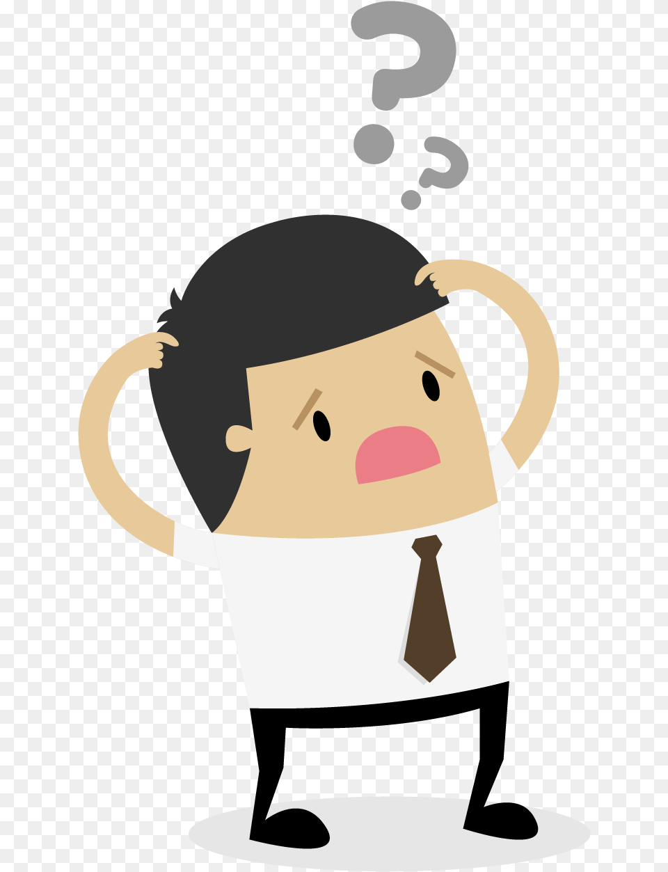 Problem Clipart Tension Man, Pottery, Cup, Beverage, Coffee Free Transparent Png