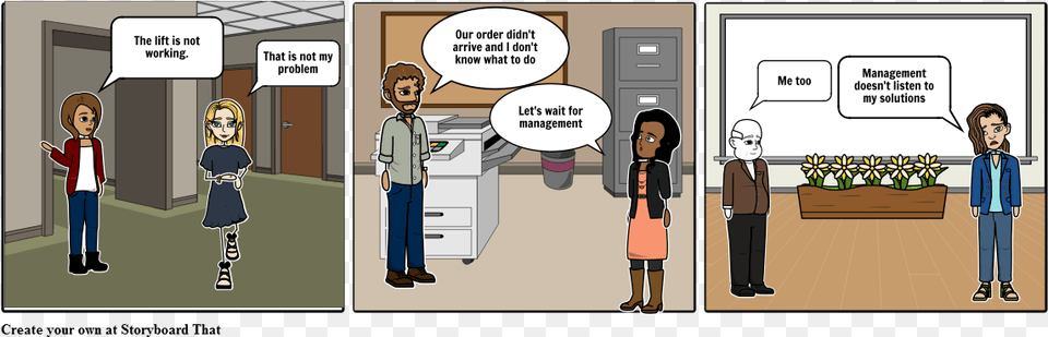 Problem Solving Cartoon, Book, Comics, Publication, Person Png Image