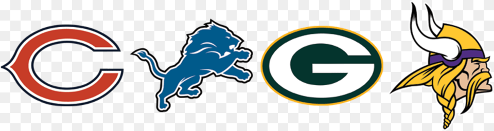 Problems And Solutions For Nfc North Teams To Be Addressed Nfc North, Logo Free Transparent Png