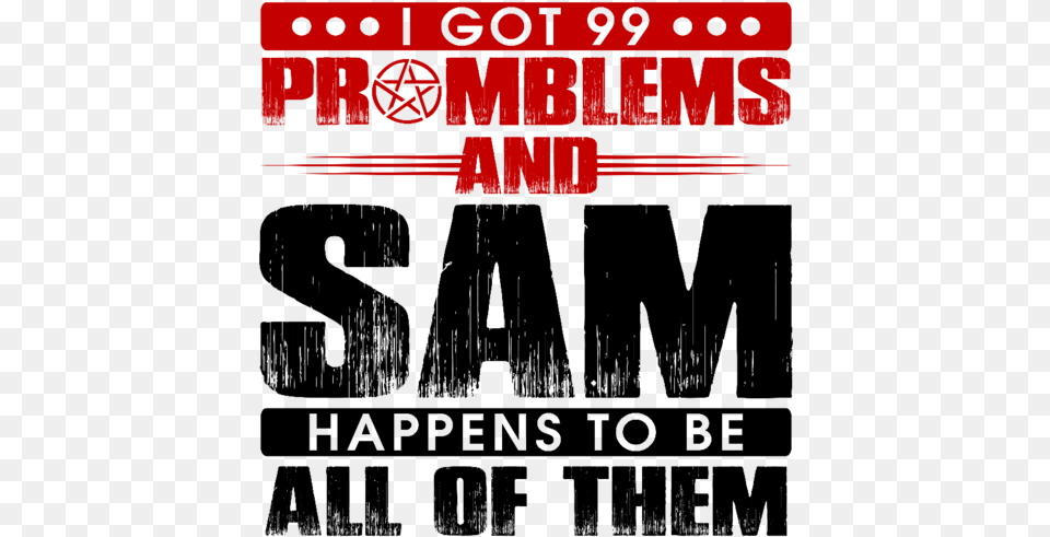 Problems With Sam Graphics Free Png Download