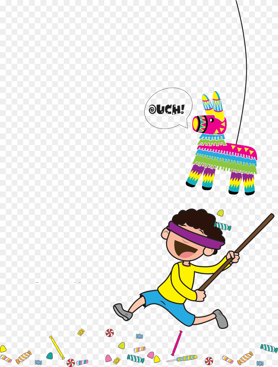 Problems With Traditional Pi, Baby, Person, Pinata, Toy Png Image