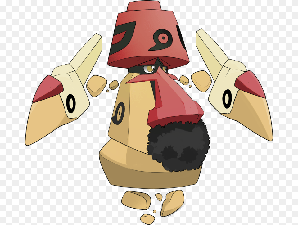 Probopass Pokemon Go Shiny, Robot Png