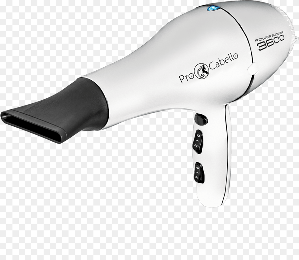Procabello Power Blower 3600 Hair Dryer Hair Dryer, Appliance, Blow Dryer, Device, Electrical Device Free Png Download