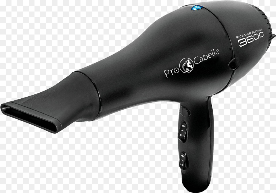 Procabello Power Blower 3600 Hair Dryer Hair Dryer, Appliance, Blow Dryer, Device, Electrical Device Free Transparent Png