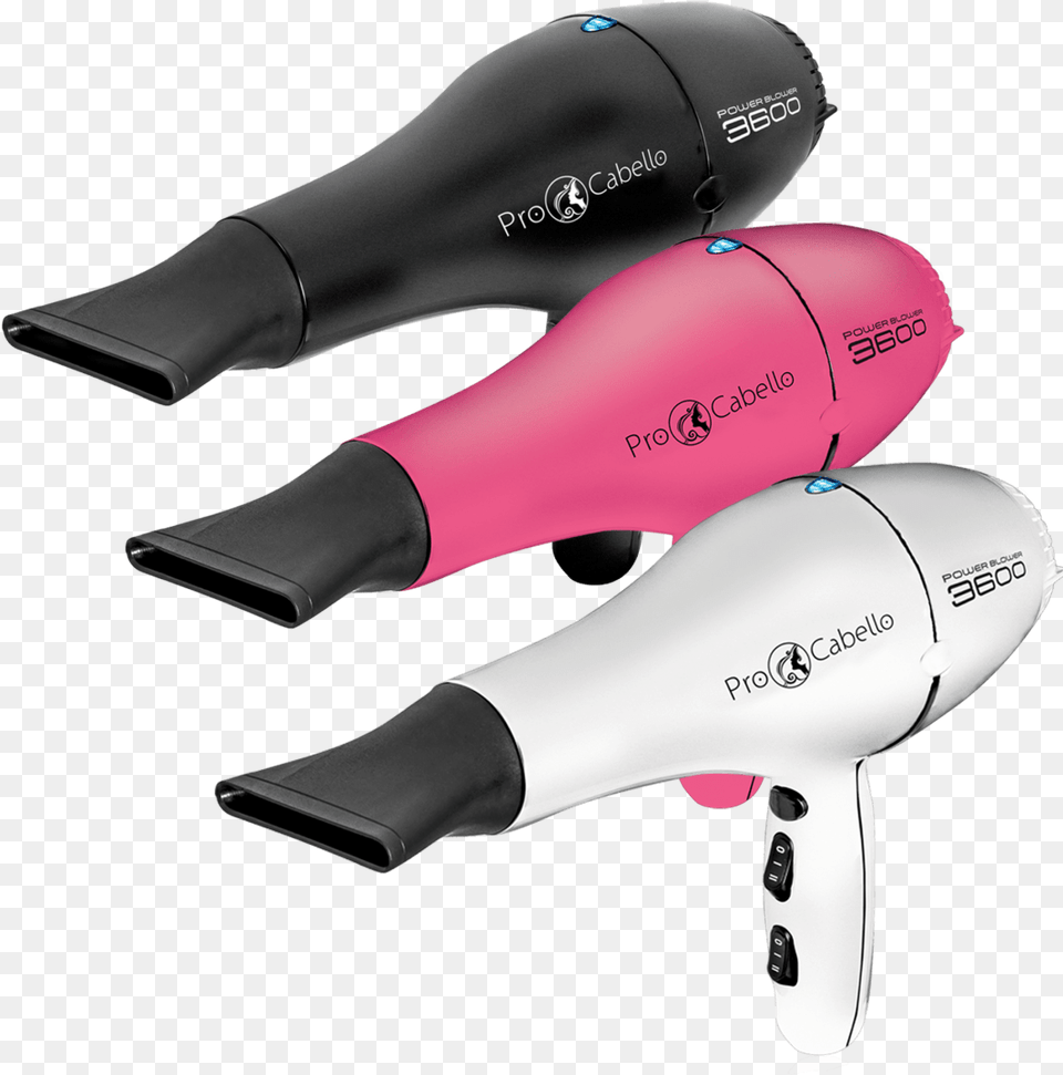 Procabello Professional Hair Blow Dryer 1104x1104 Hair Dryer, Appliance, Blow Dryer, Device, Electrical Device Free Transparent Png