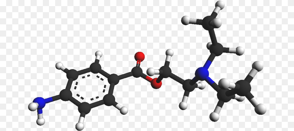 Procaine Is A Dna Demethylating Agent With Growth Inhibitory Molecula De La Lidocaina, Chess, Game, Network Free Transparent Png