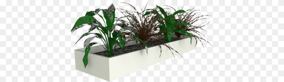 Proceed Planter Box 1200w Flower Box, Jar, Plant, Potted Plant, Pottery Free Transparent Png