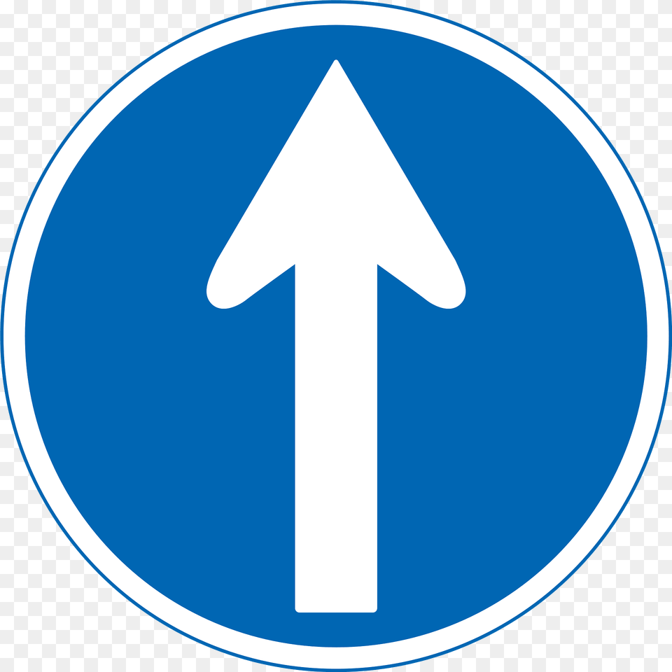 Proceedstraightno Turns Sign In Jamaica Clipart, Symbol, Road Sign Free Png Download