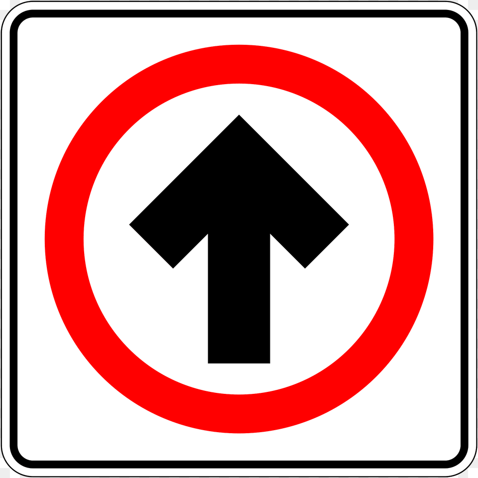 Proceedstraightno Turns Sign In Malaysia Clipart, Symbol, Road Sign Free Png Download