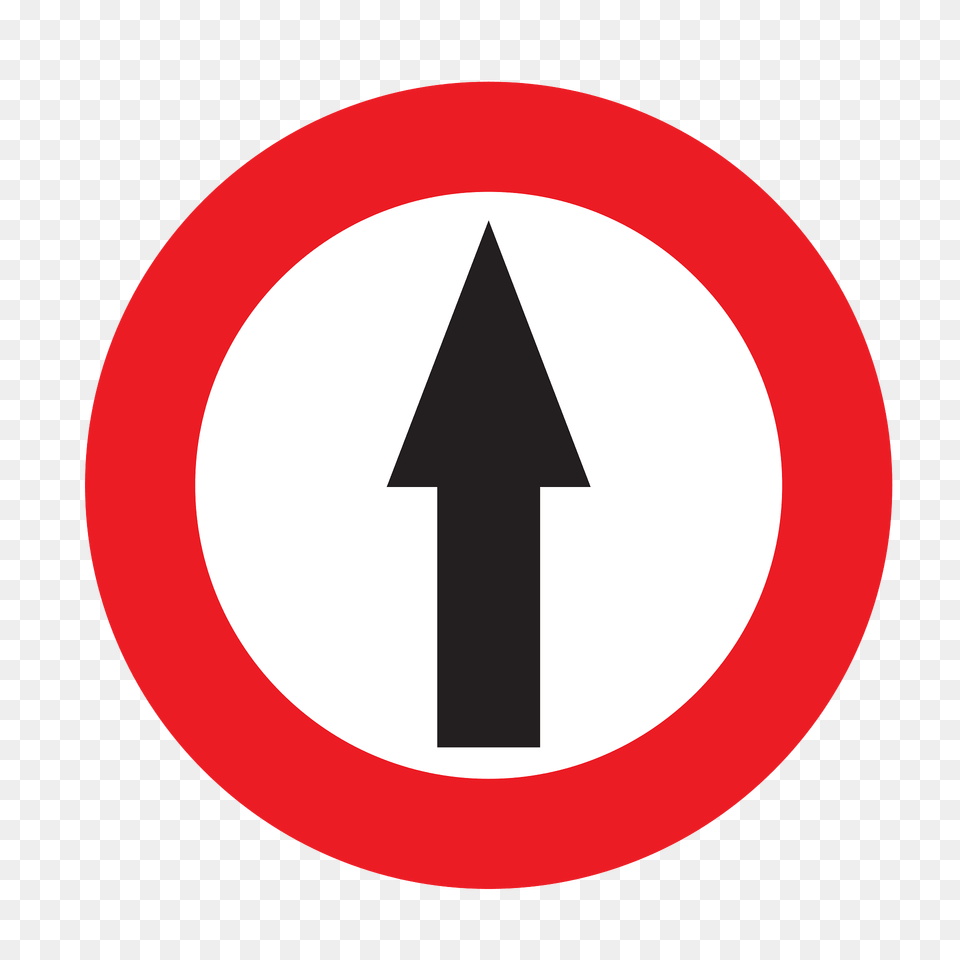Proceedstraightno Turns Sign In United States Clipart, Symbol, Road Sign, Weapon Png