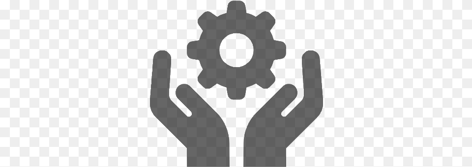 Proceso Service Provider Icon, Machine, Gear Free Png