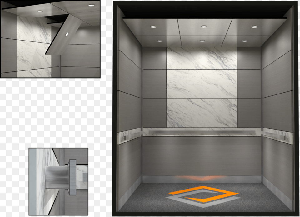 Process Architecture, Building, Elevator, Indoors Free Transparent Png